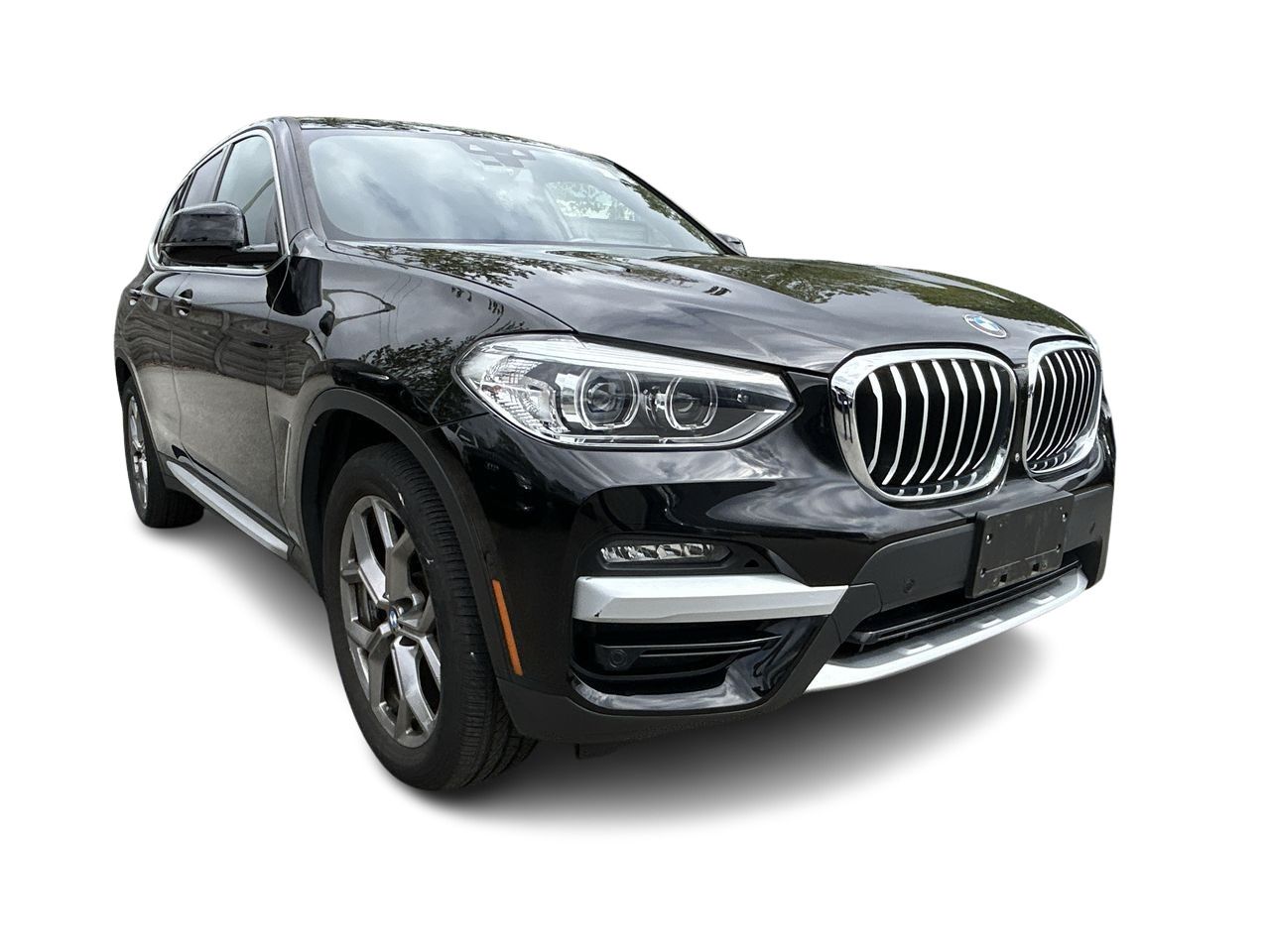 2021 BMW X3 in North Vancouver, British Columbia
