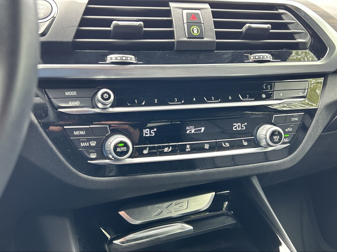 2021 BMW X3 in North Vancouver, British Columbia