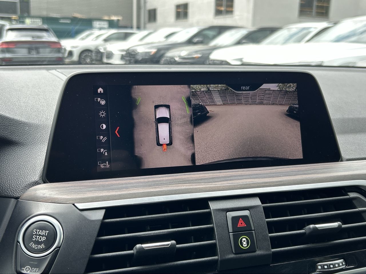 2021 BMW X3 in North Vancouver, British Columbia