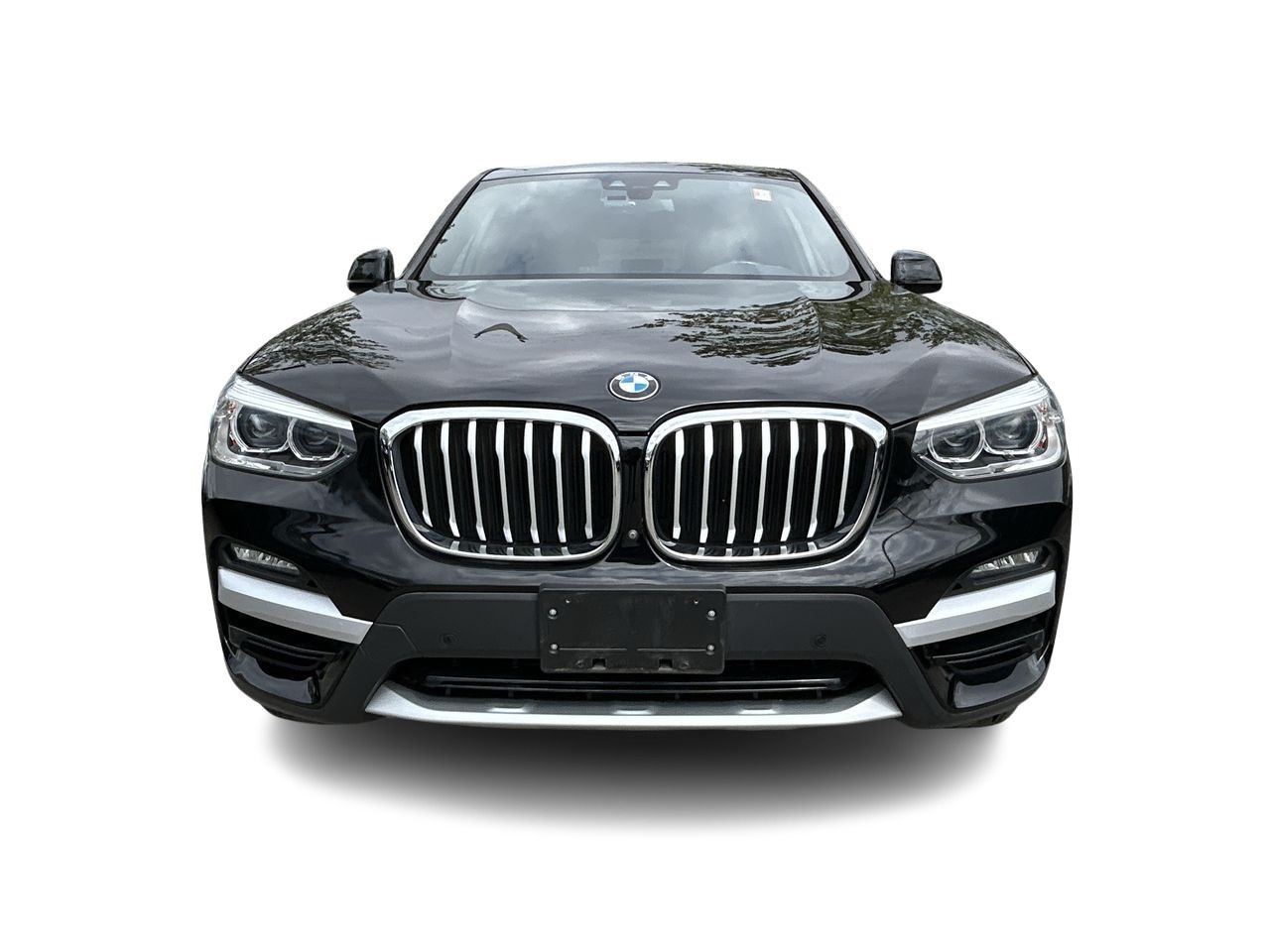 2021 BMW X3 in North Vancouver, British Columbia