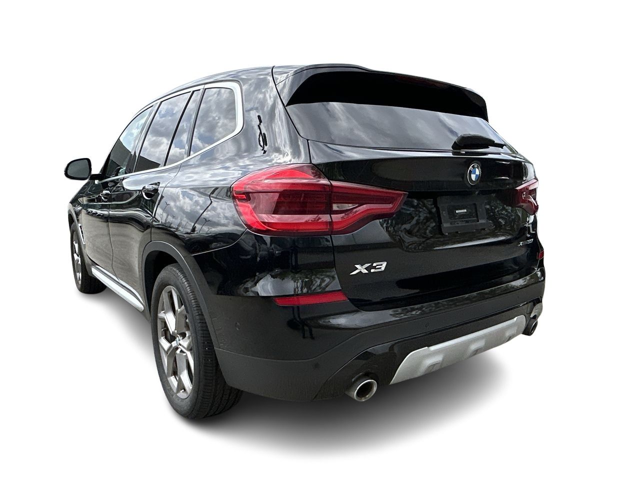 2021 BMW X3 in North Vancouver, British Columbia