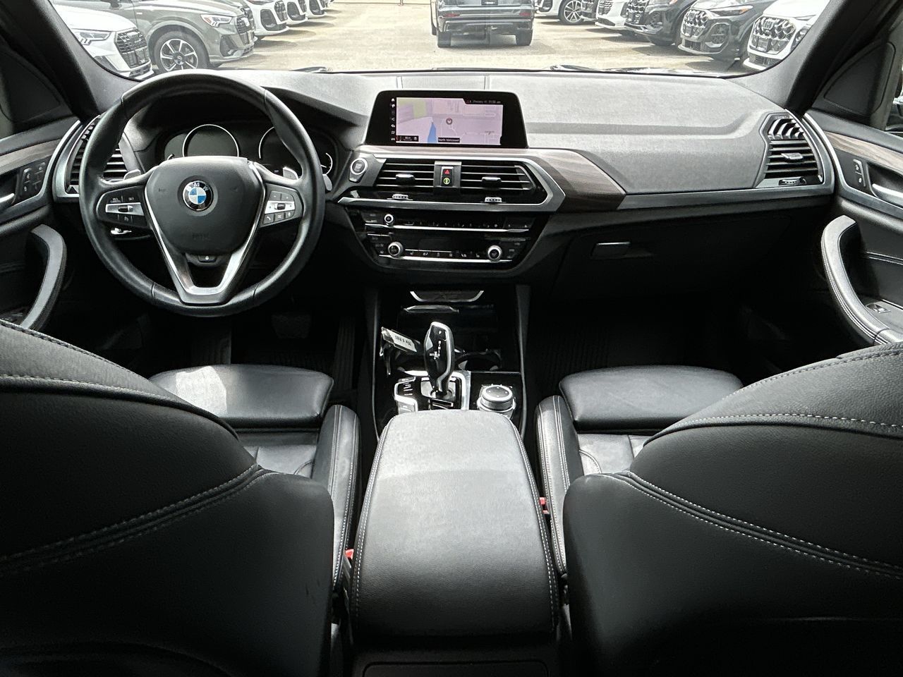 2021 BMW X3 in North Vancouver, British Columbia