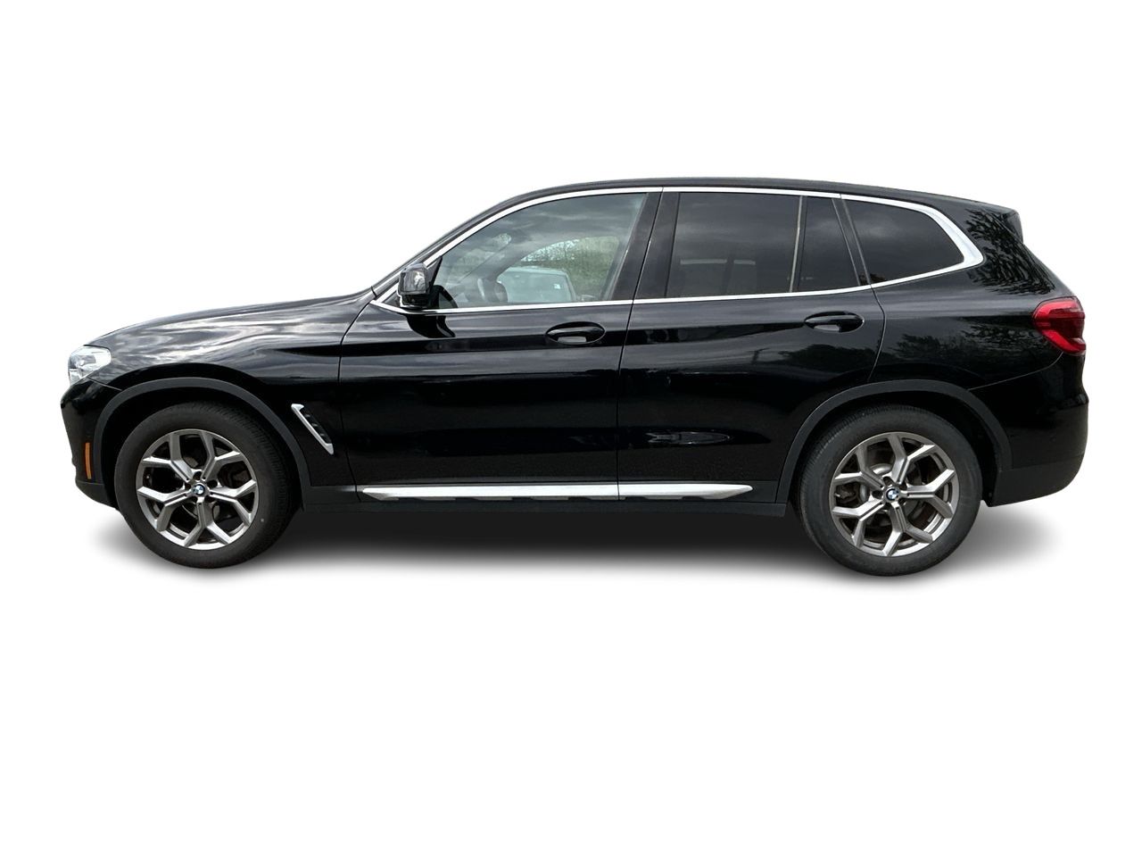 2021 BMW X3 in North Vancouver, British Columbia