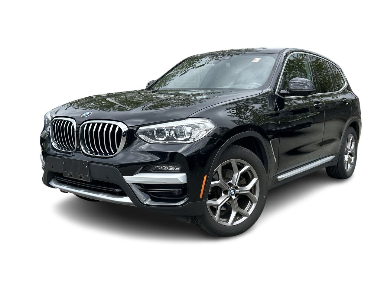 2021 BMW X3 in North Vancouver, British Columbia