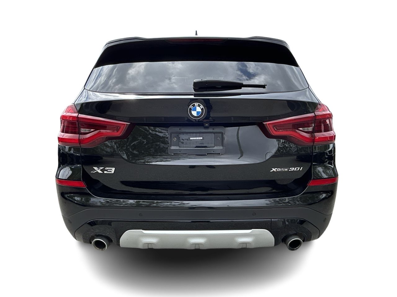 2021 BMW X3 in North Vancouver, British Columbia