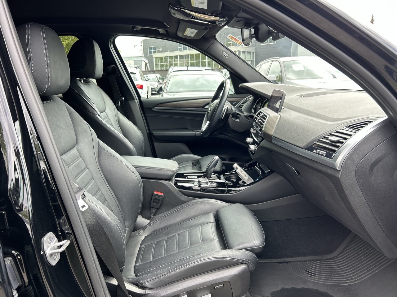 2021 BMW X3 in North Vancouver, British Columbia