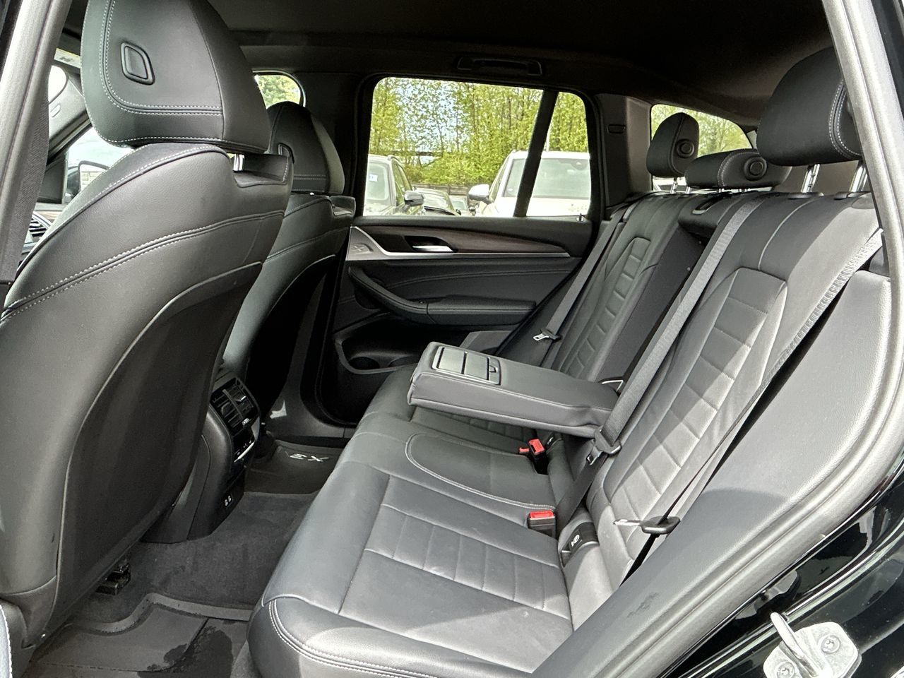 2021 BMW X3 in North Vancouver, British Columbia