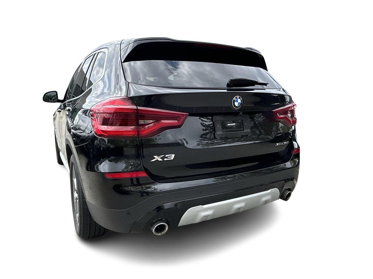 2021 BMW X3 in North Vancouver, British Columbia