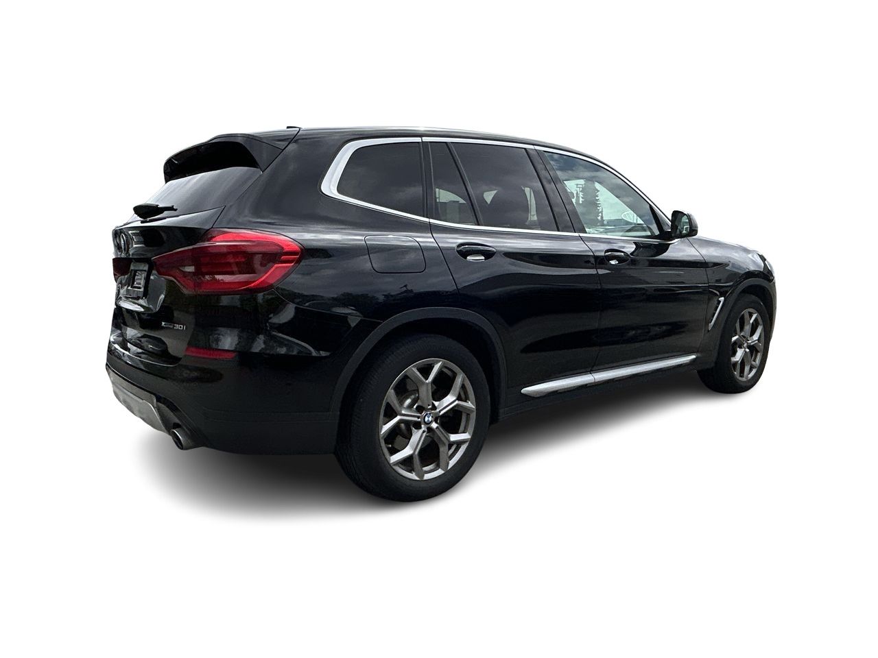 2021 BMW X3 in North Vancouver, British Columbia