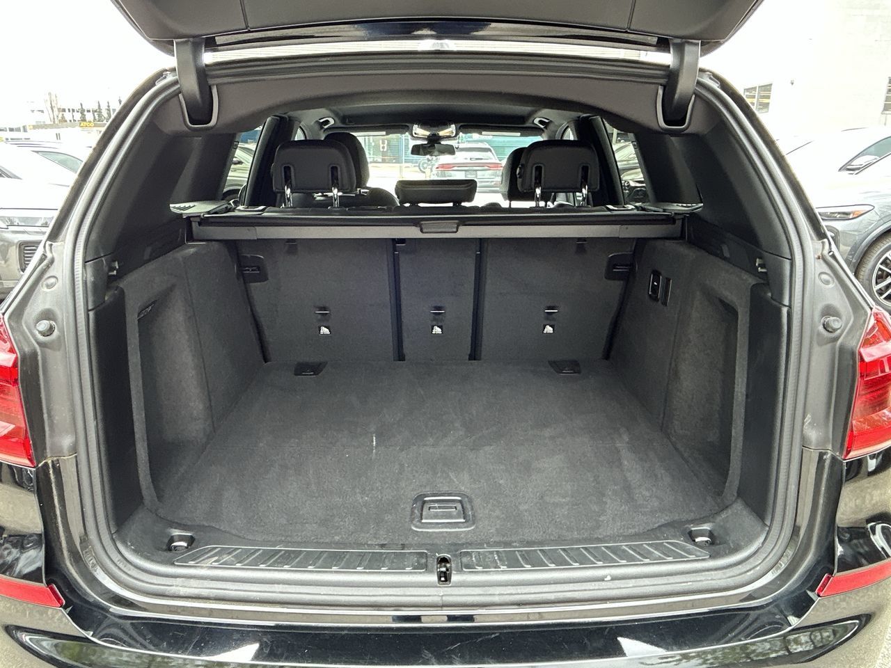 2021 BMW X3 in North Vancouver, British Columbia