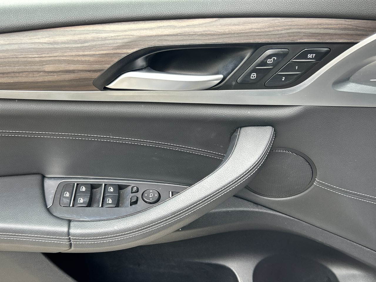2021 BMW X3 in North Vancouver, British Columbia