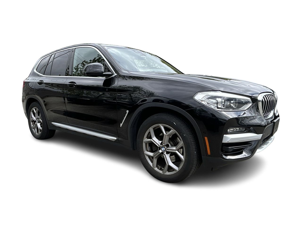 2021 BMW X3 in North Vancouver, British Columbia