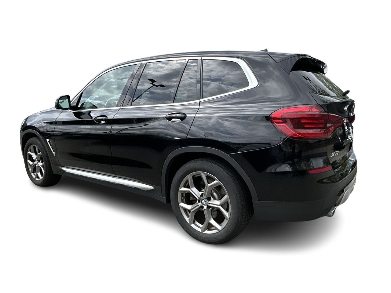 2021 BMW X3 in North Vancouver, British Columbia