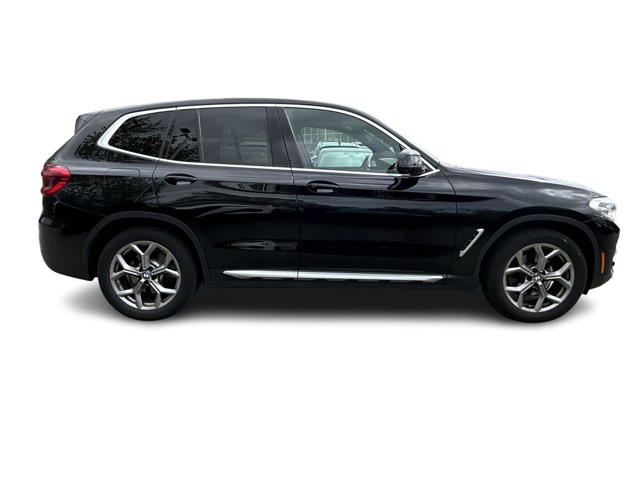 2021 BMW X3 in North Vancouver, British Columbia