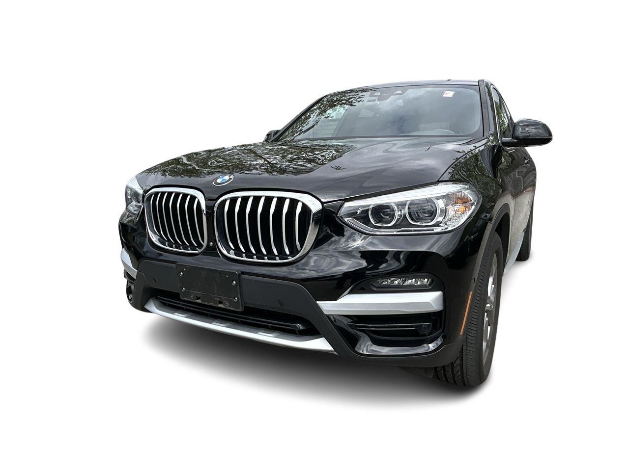 2021 BMW X3 in North Vancouver, British Columbia