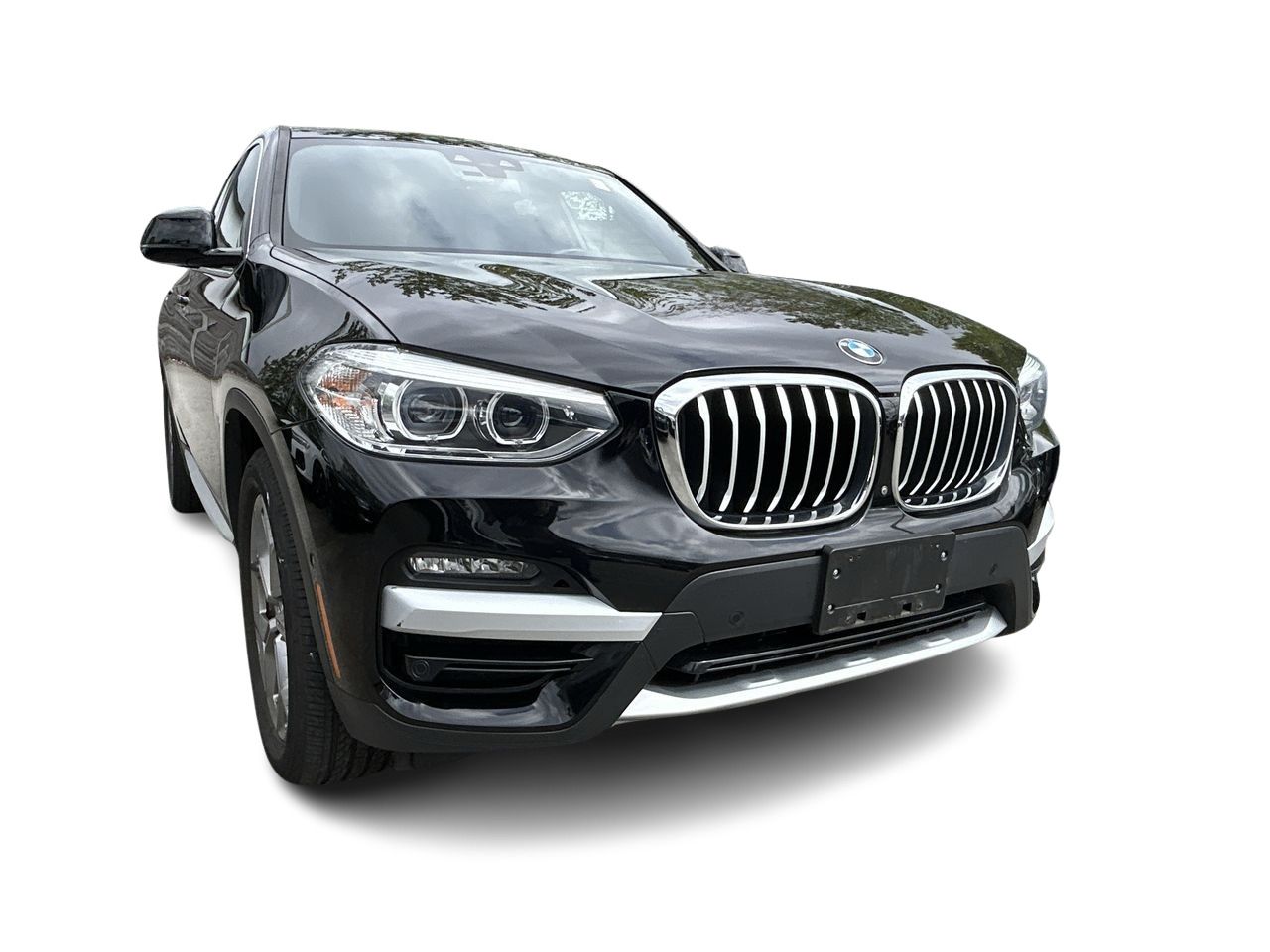 2021 BMW X3 in North Vancouver, British Columbia