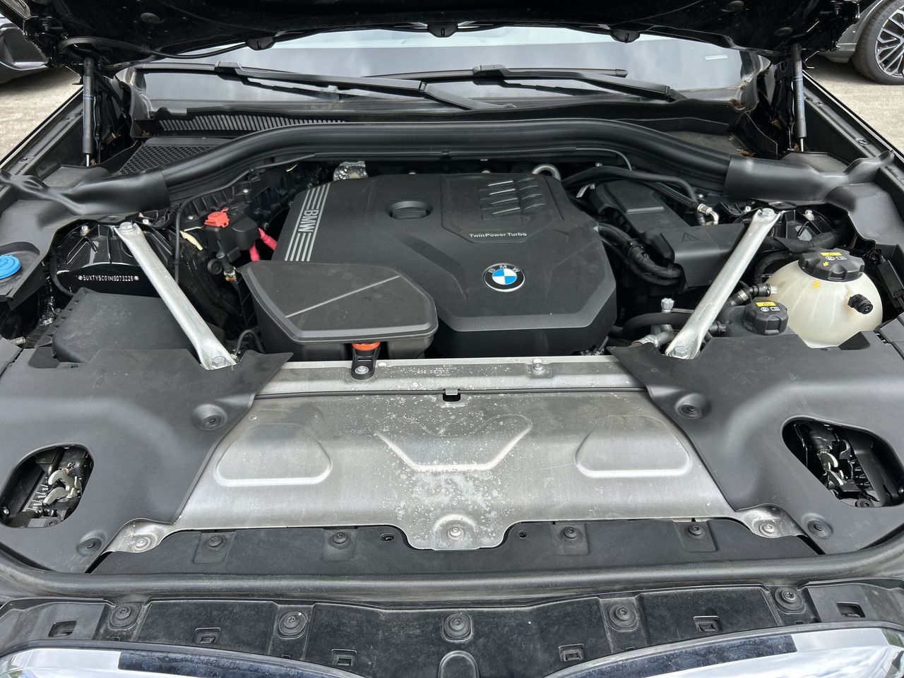 2021 BMW X3 in North Vancouver, British Columbia