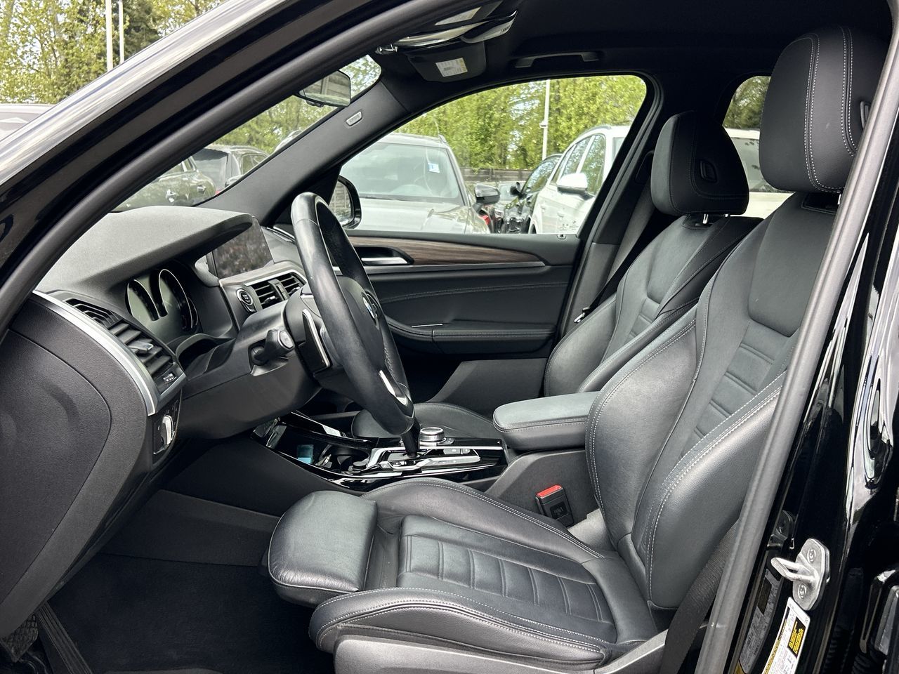 2021 BMW X3 in North Vancouver, British Columbia