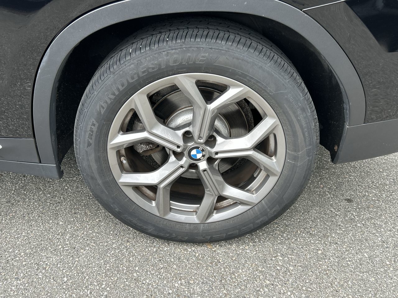 2021 BMW X3 in North Vancouver, British Columbia