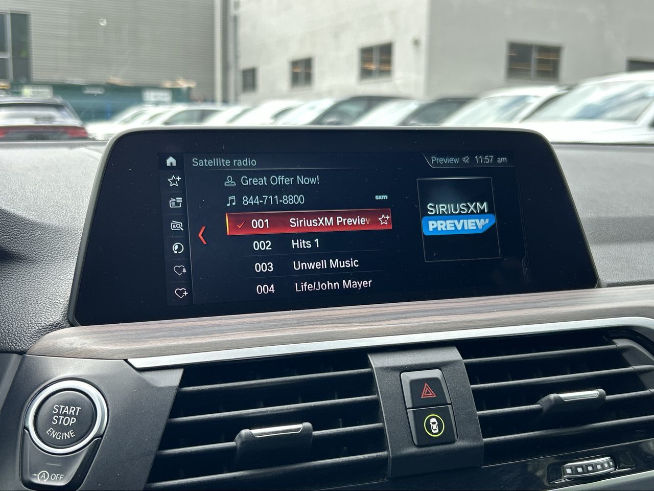 2021 BMW X3 in North Vancouver, British Columbia