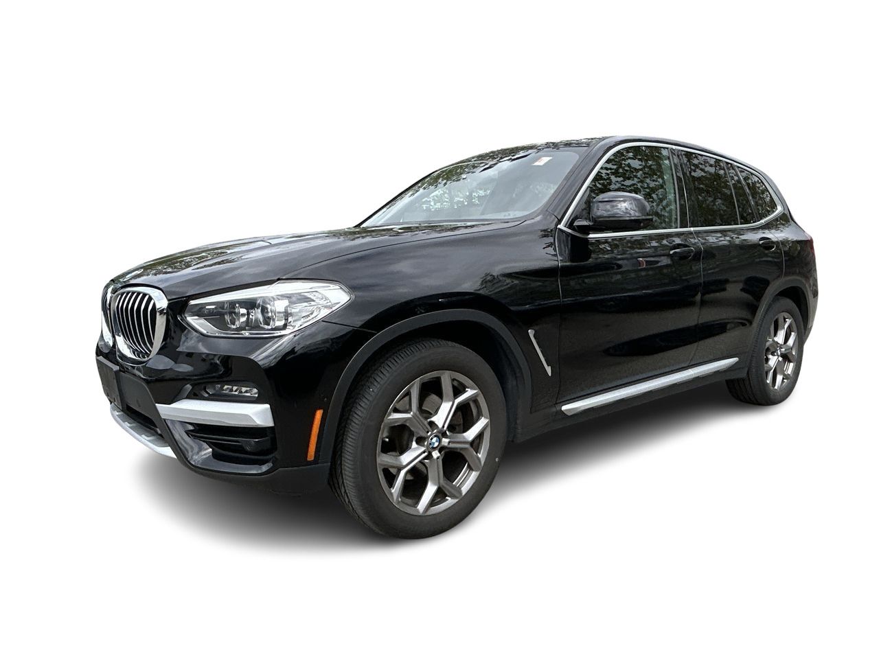 2021 BMW X3 in North Vancouver, British Columbia