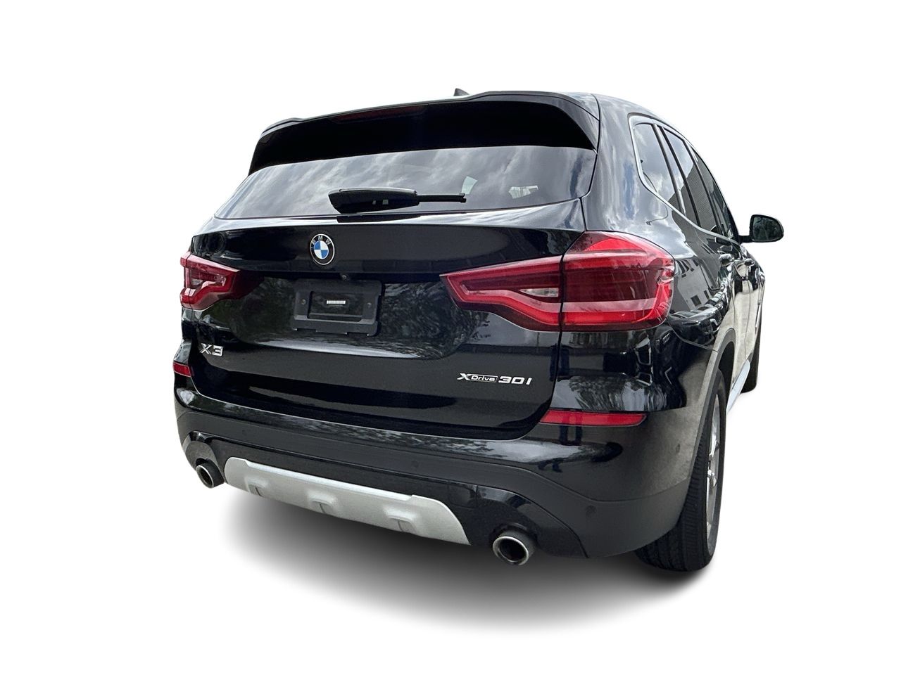 2021 BMW X3 in North Vancouver, British Columbia