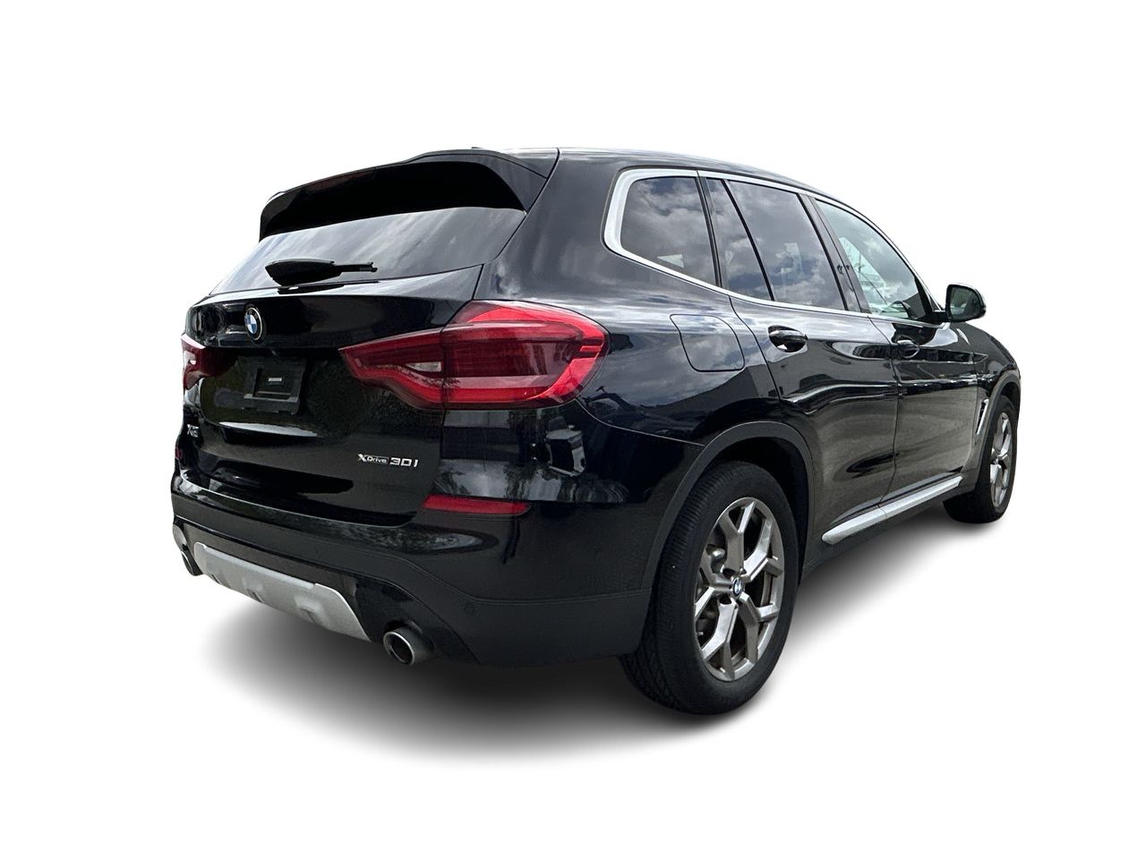 2021 BMW X3 in North Vancouver, British Columbia