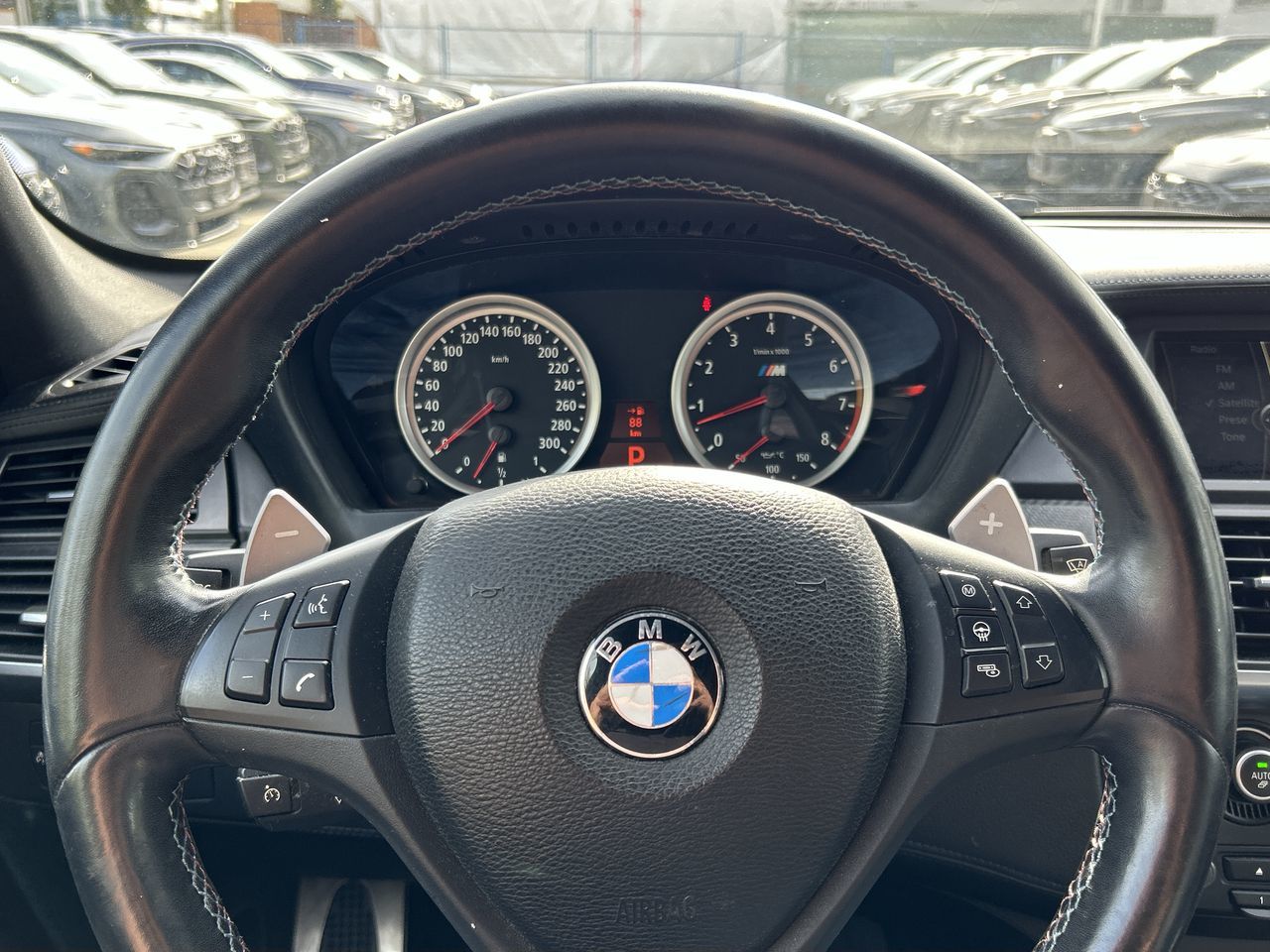 BMW X5 M  2013 à North Vancouver, Colombie-Britannique