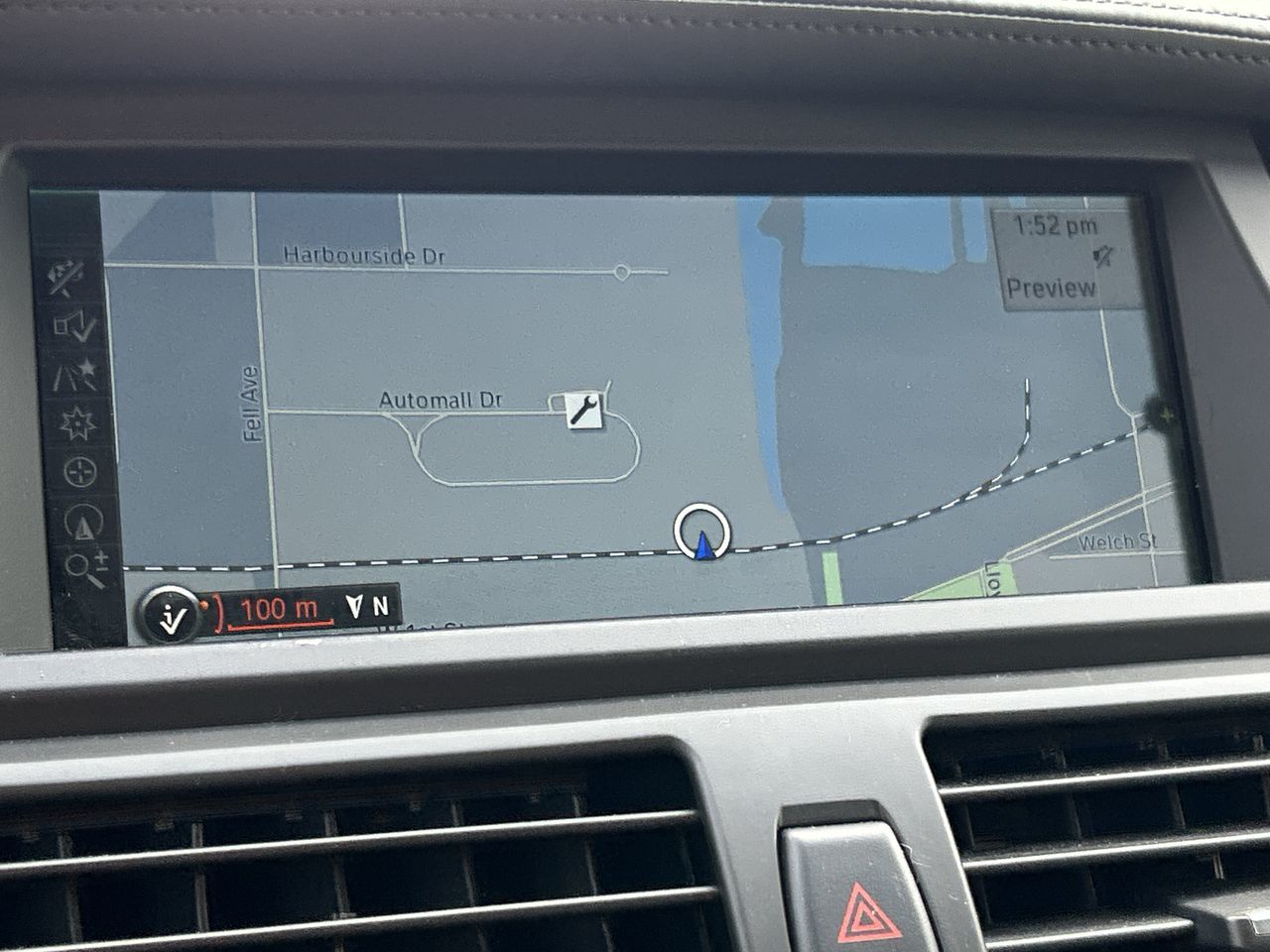 BMW X5 M  2013 à North Vancouver, Colombie-Britannique