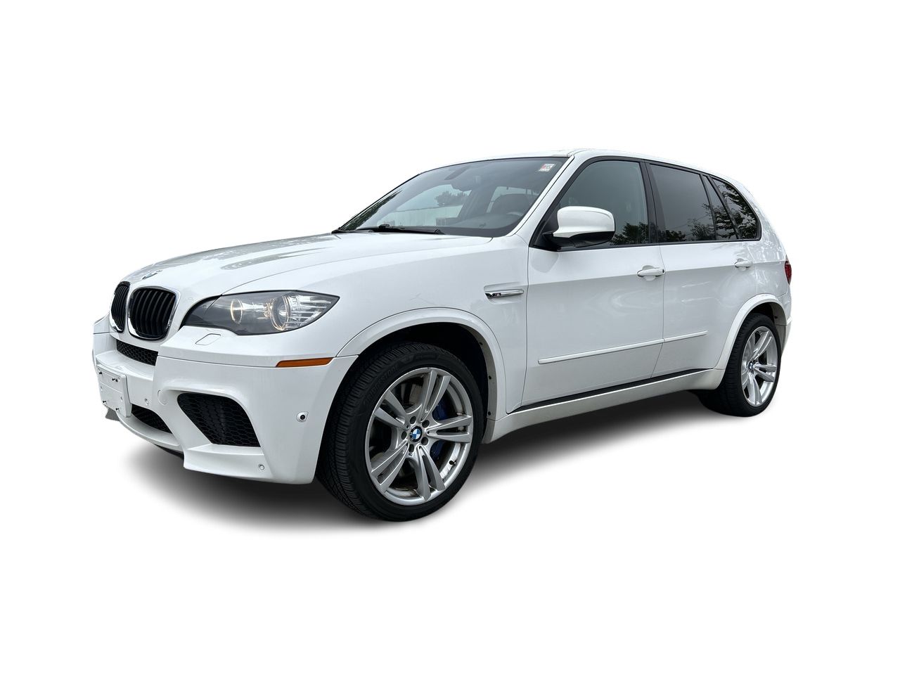 BMW X5 M  2013 à North Vancouver, Colombie-Britannique