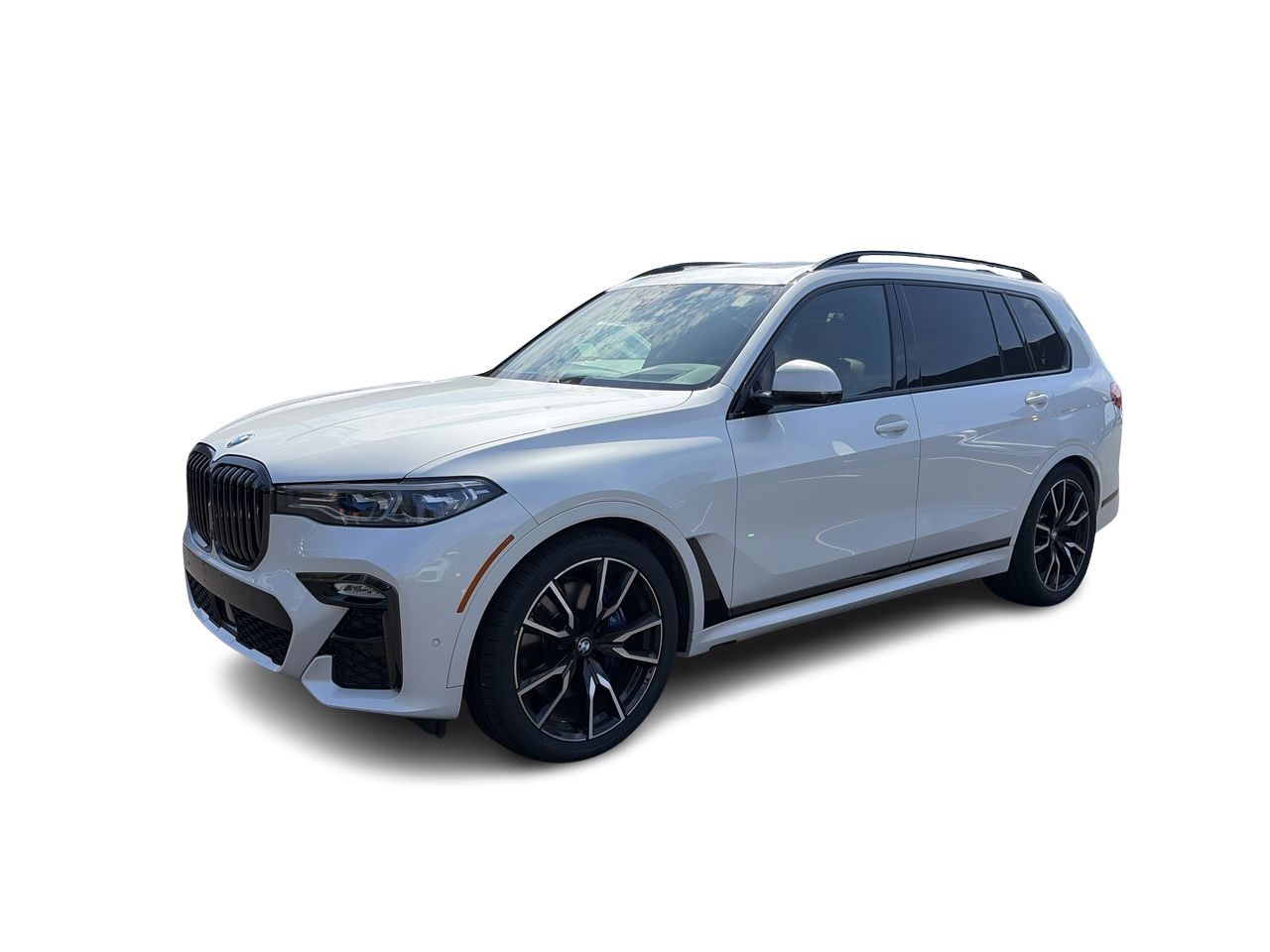 BMW X7  2021 à North Vancouver, Colombie-Britannique