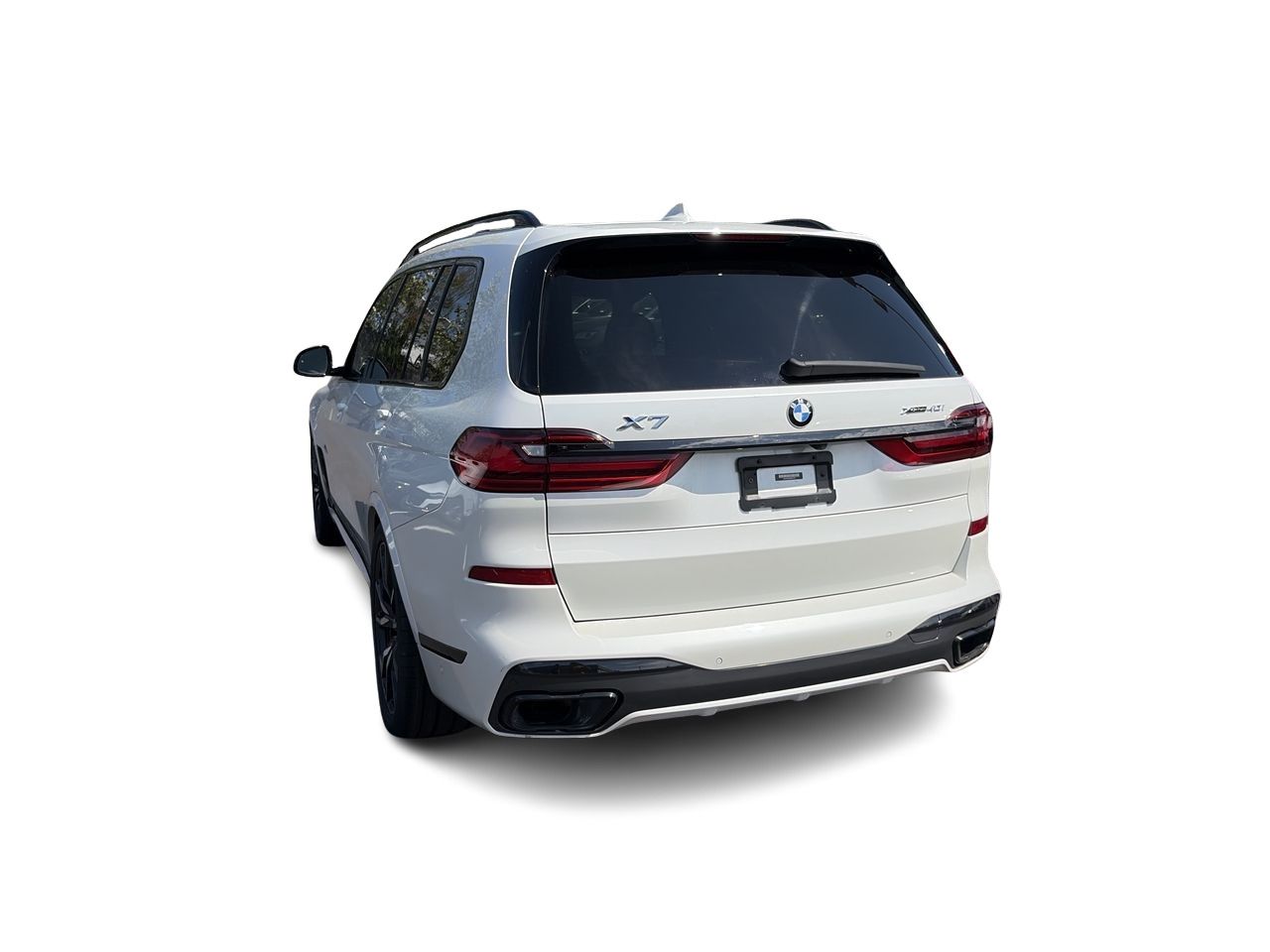 BMW X7  2021 à North Vancouver, Colombie-Britannique