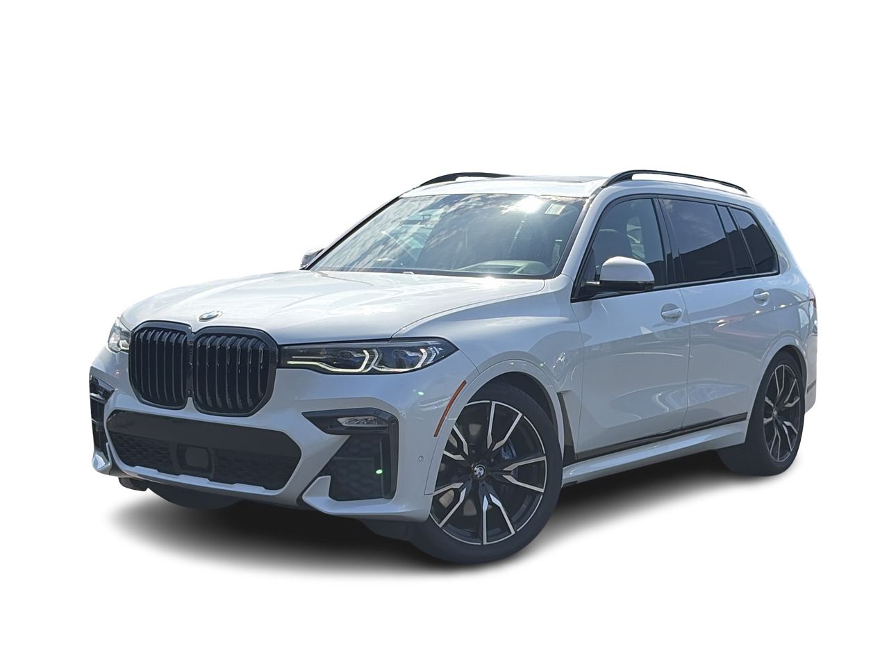 BMW X7  2021 à North Vancouver, Colombie-Britannique