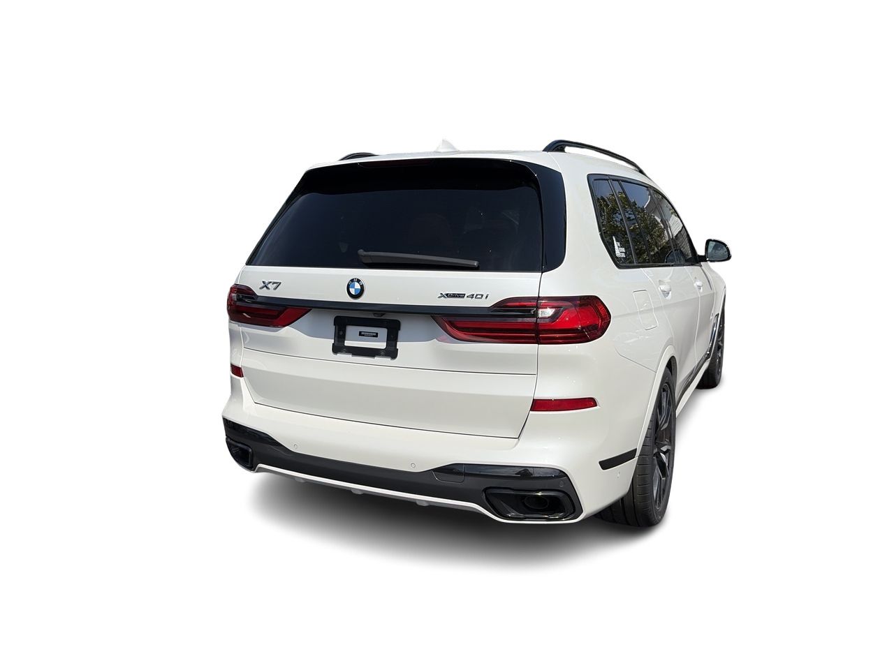 BMW X7  2021 à North Vancouver, Colombie-Britannique