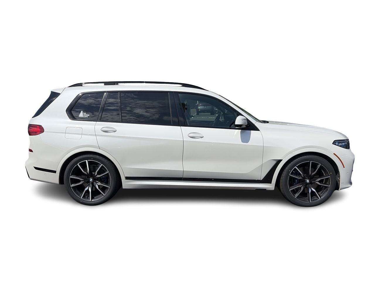 BMW X7  2021 à North Vancouver, Colombie-Britannique
