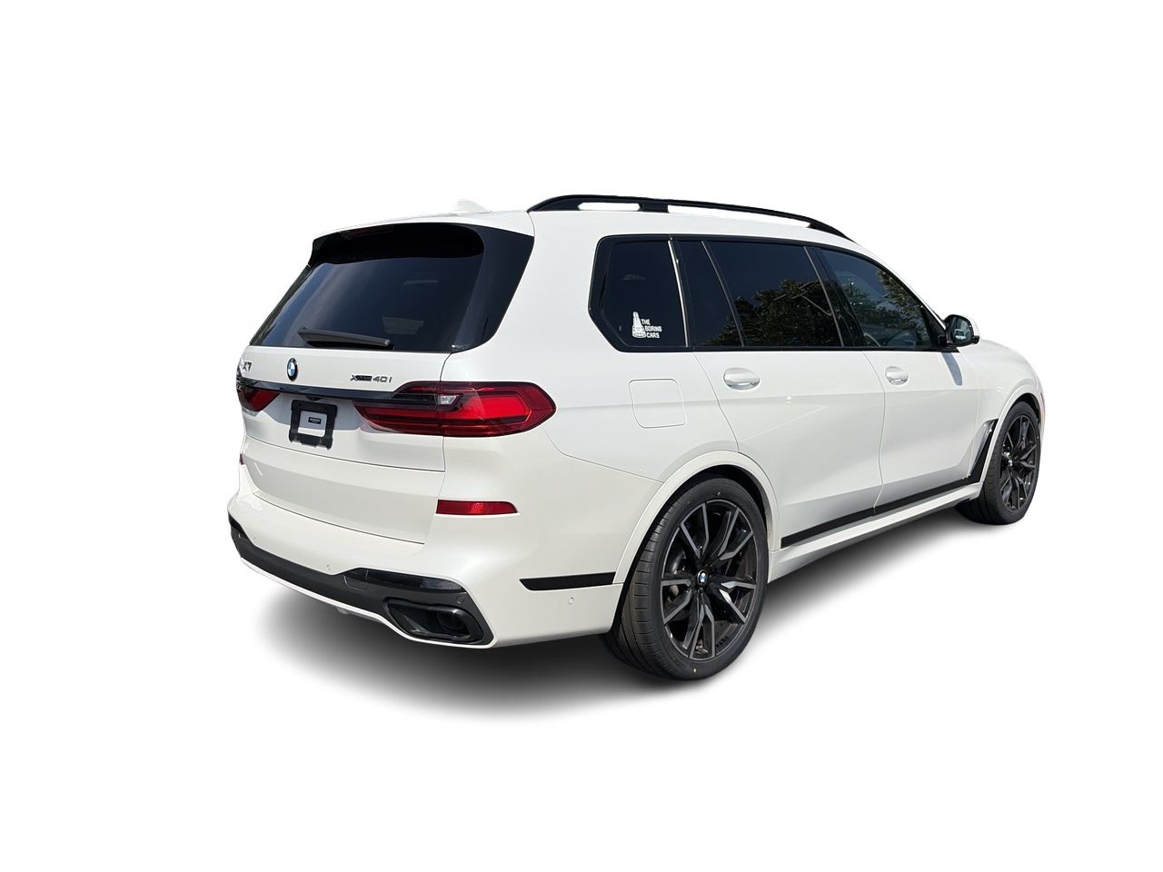 BMW X7  2021 à North Vancouver, Colombie-Britannique