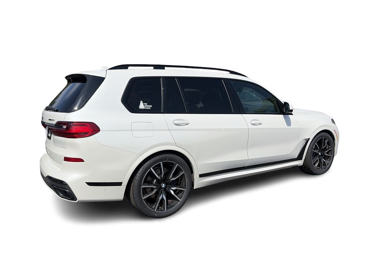 BMW X7  2021 à North Vancouver, Colombie-Britannique