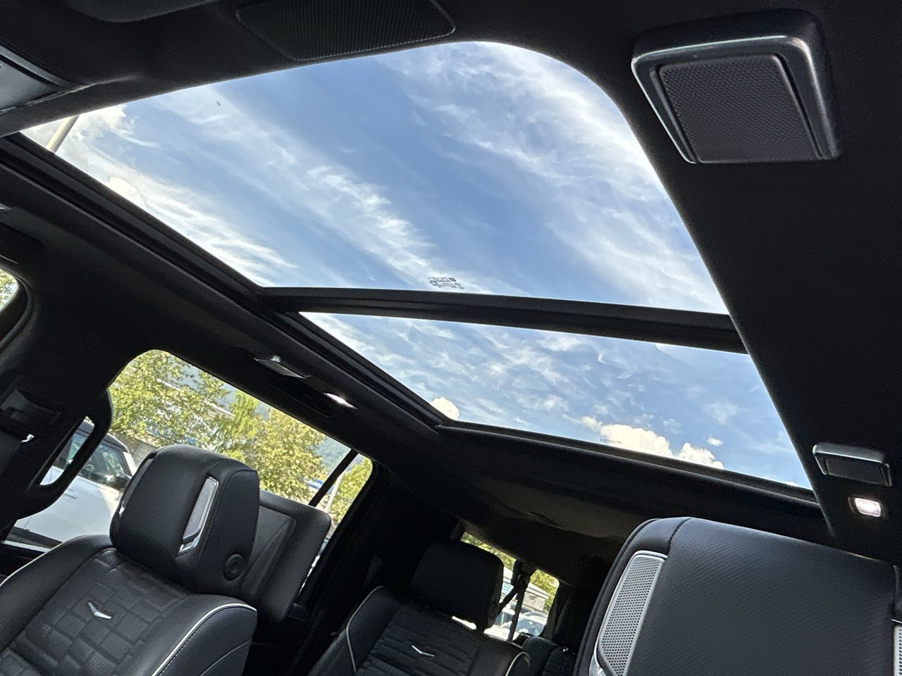 2022 Cadillac Escalade ESV in North Vancouver, British Columbia