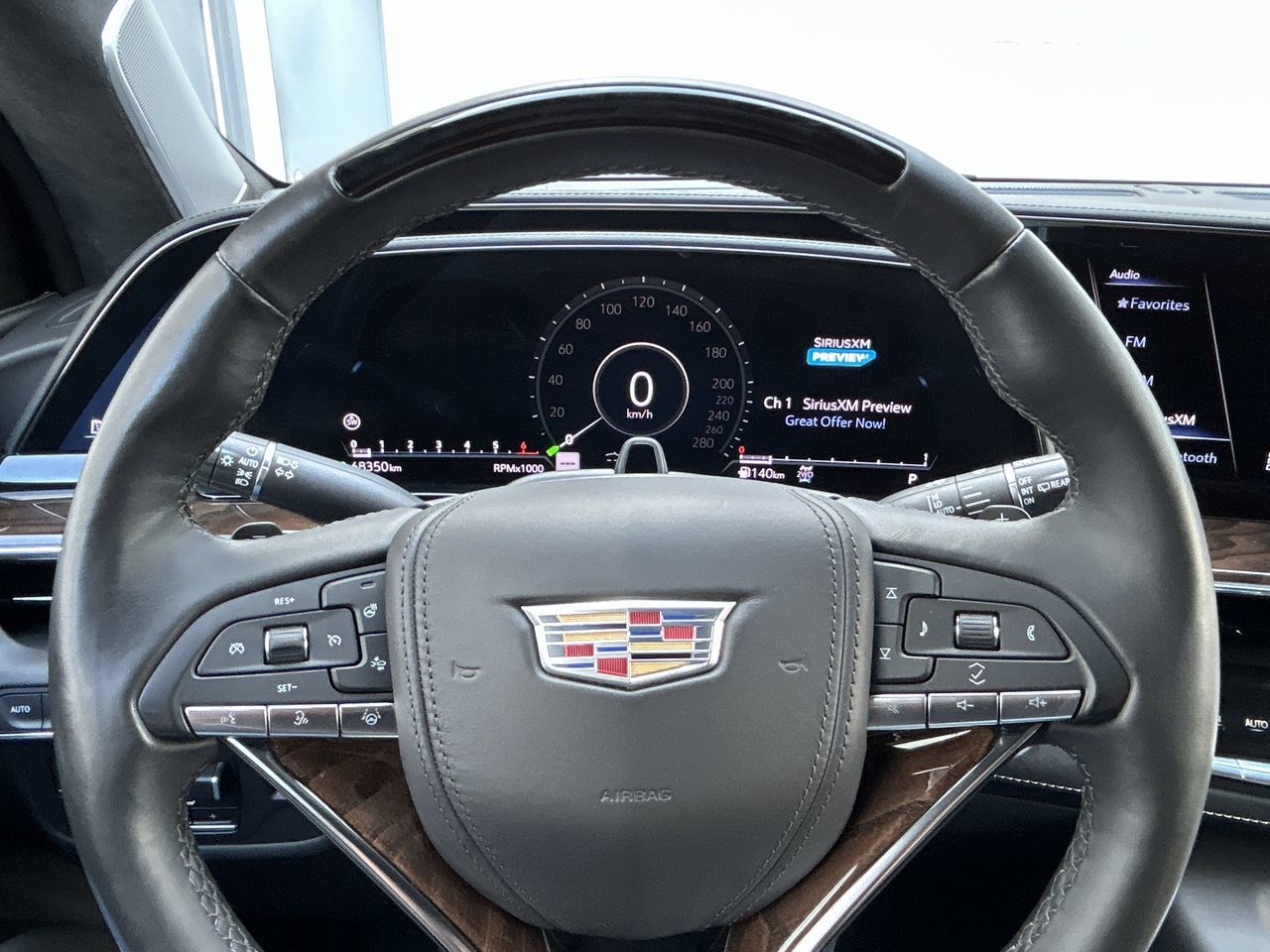 2022 Cadillac Escalade ESV in North Vancouver, British Columbia