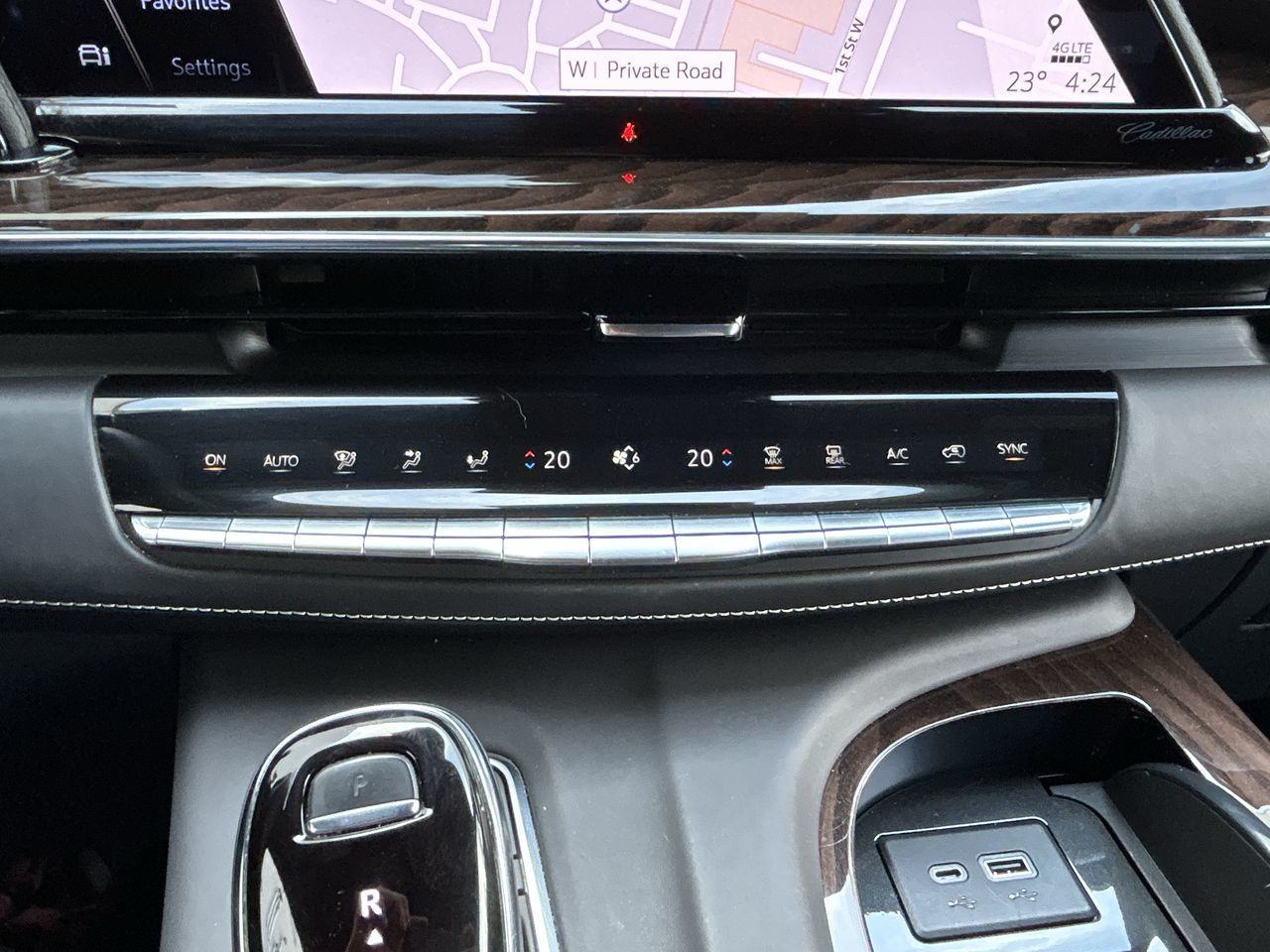 2022 Cadillac Escalade ESV in North Vancouver, British Columbia