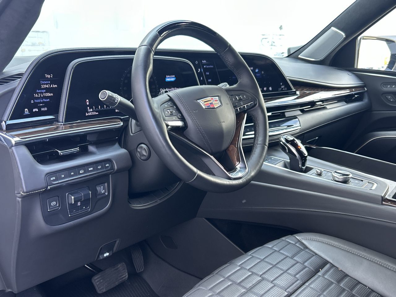 2022 Cadillac Escalade ESV in North Vancouver, British Columbia