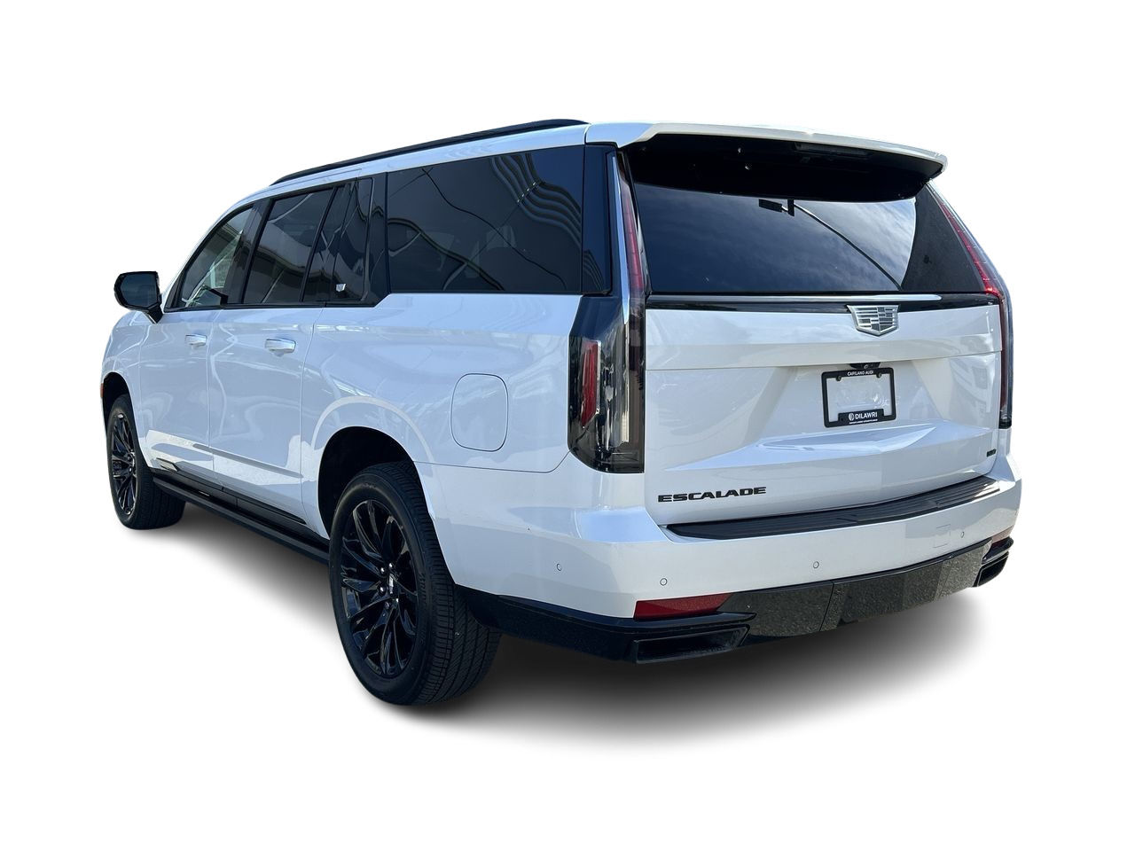 2022 Cadillac Escalade ESV in North Vancouver, British Columbia
