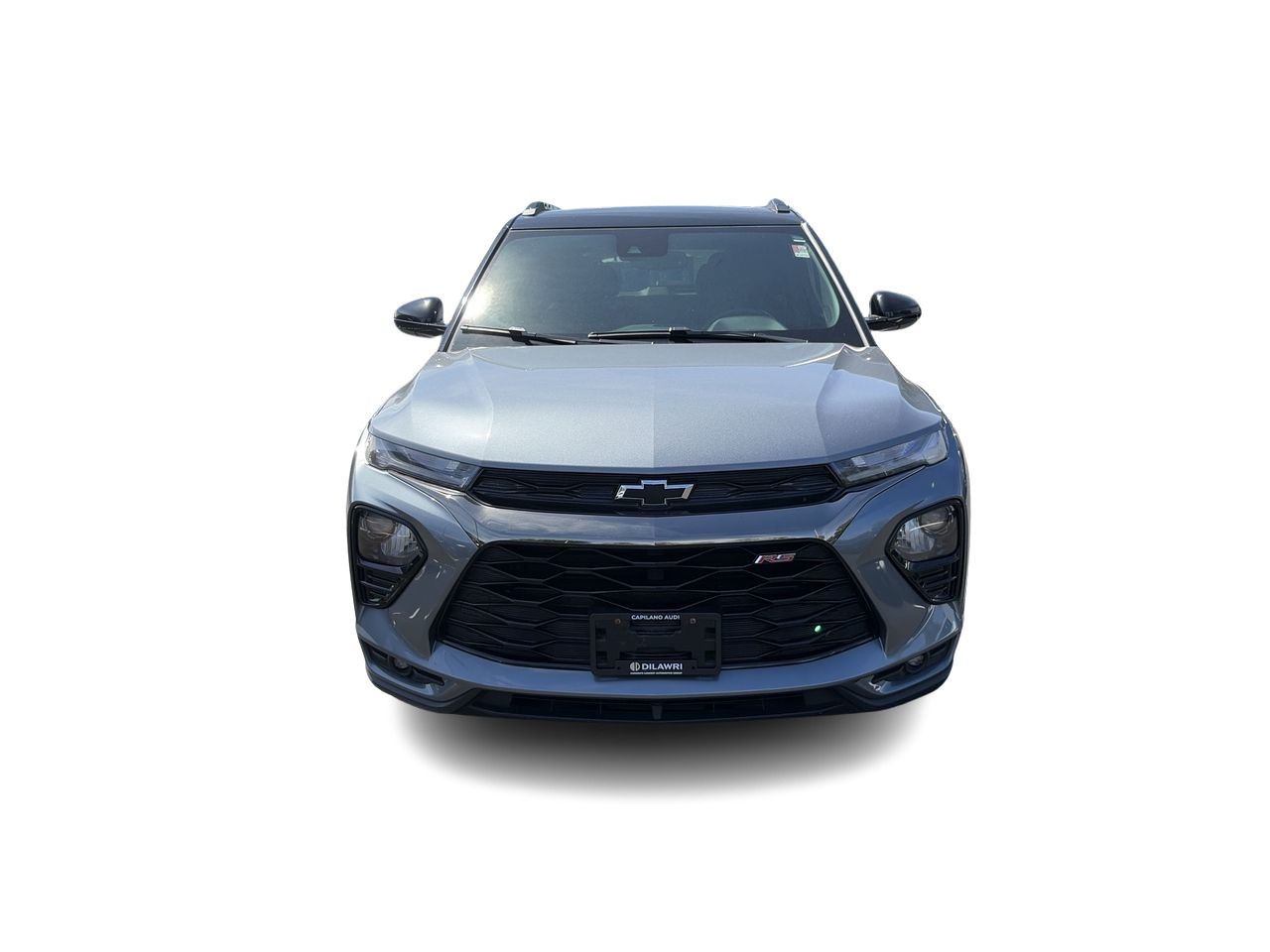 2021 Chevrolet Trailblazer in North Vancouver, British Columbia