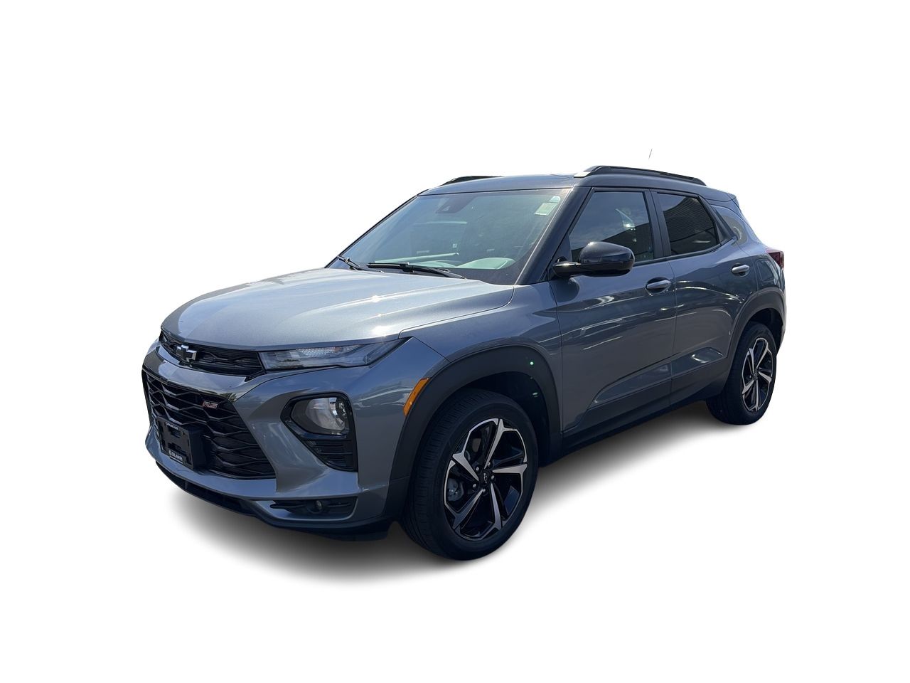 2021 Chevrolet Trailblazer in North Vancouver, British Columbia