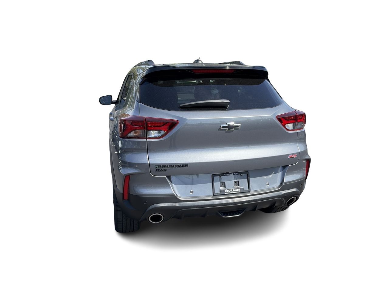 2021 Chevrolet Trailblazer in North Vancouver, British Columbia