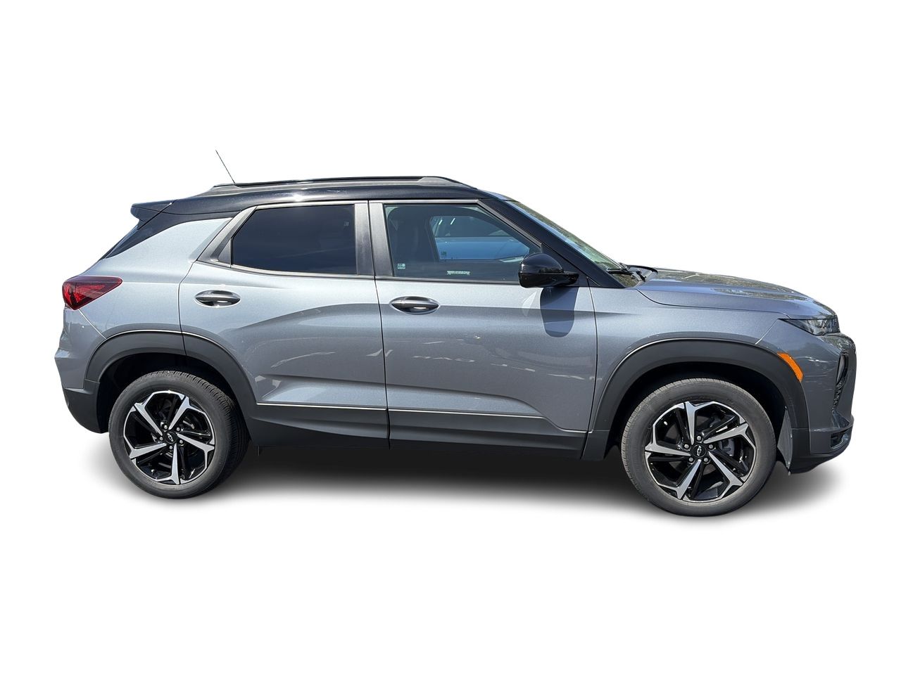 2021 Chevrolet Trailblazer in North Vancouver, British Columbia
