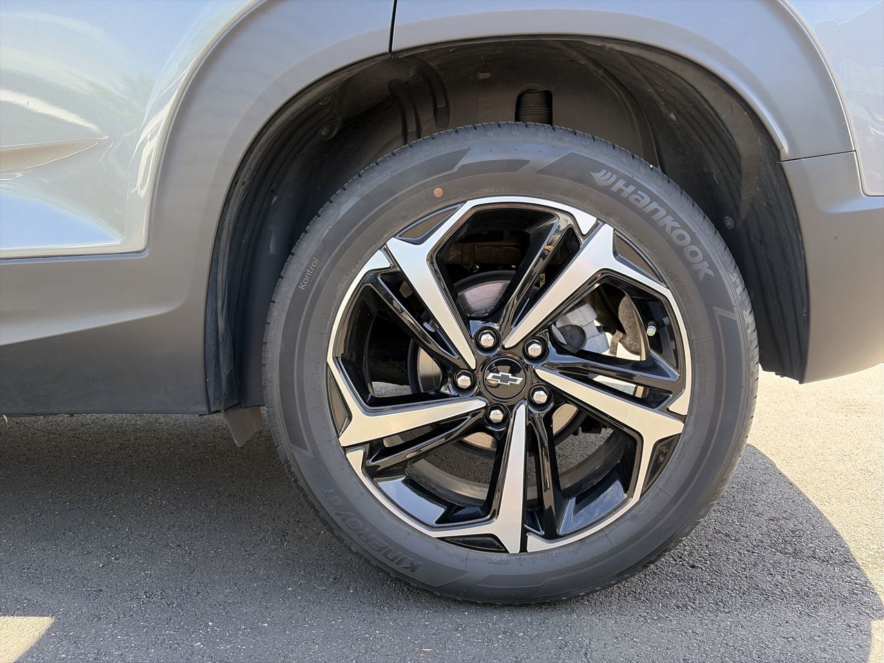 2021 Chevrolet Trailblazer in North Vancouver, British Columbia