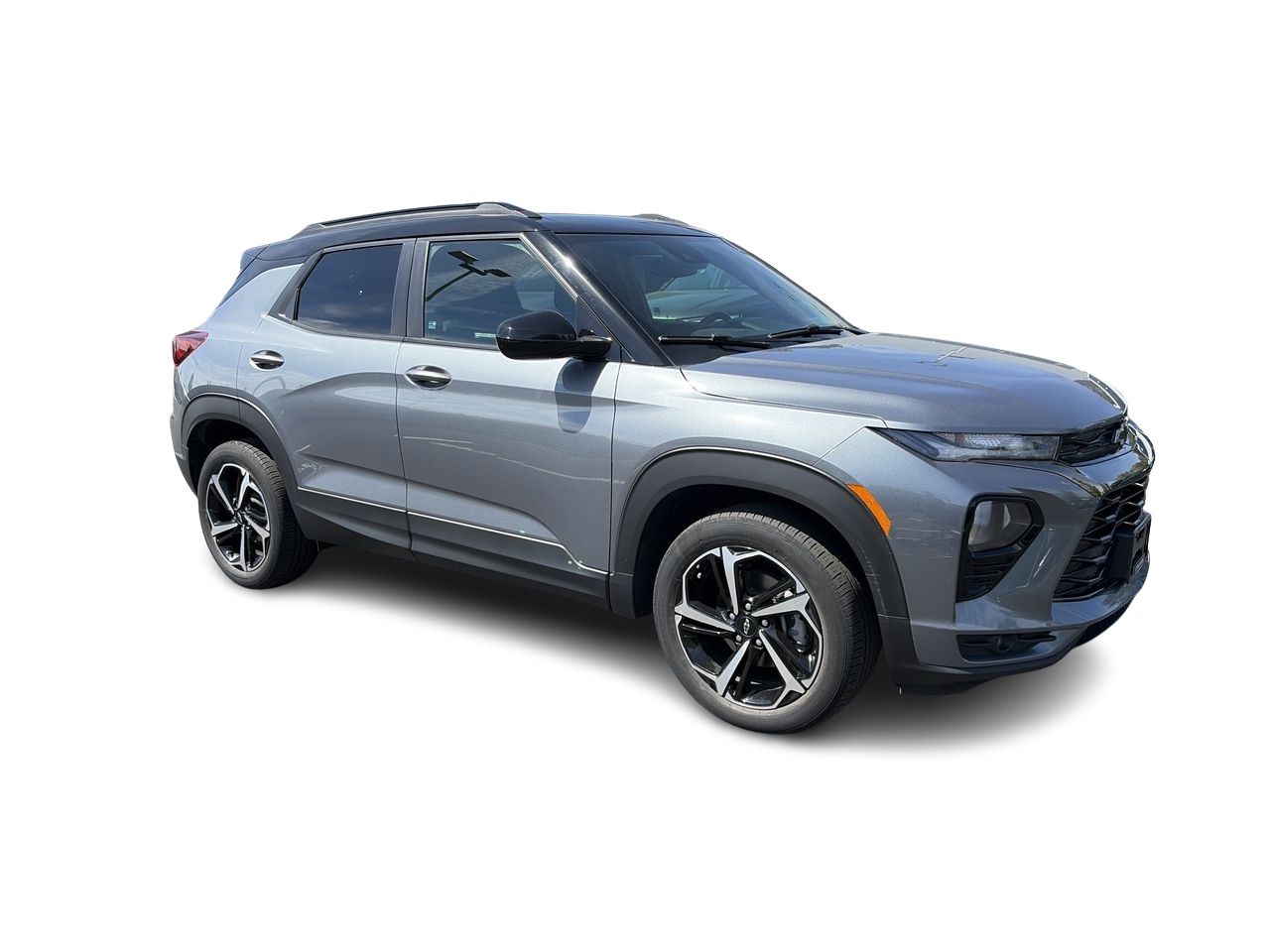 2021 Chevrolet Trailblazer in North Vancouver, British Columbia