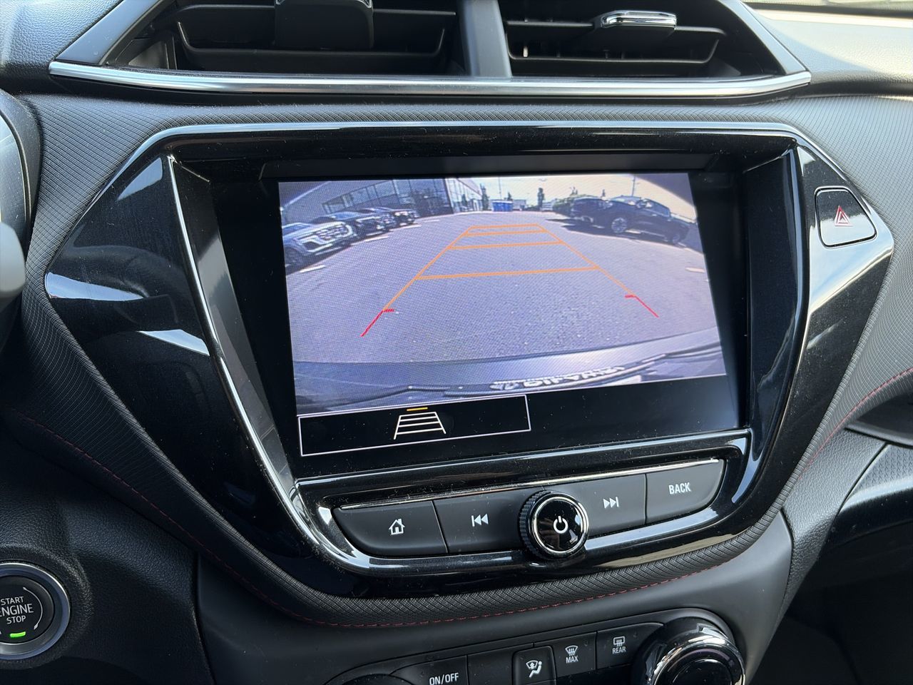 2021 Chevrolet Trailblazer in North Vancouver, British Columbia