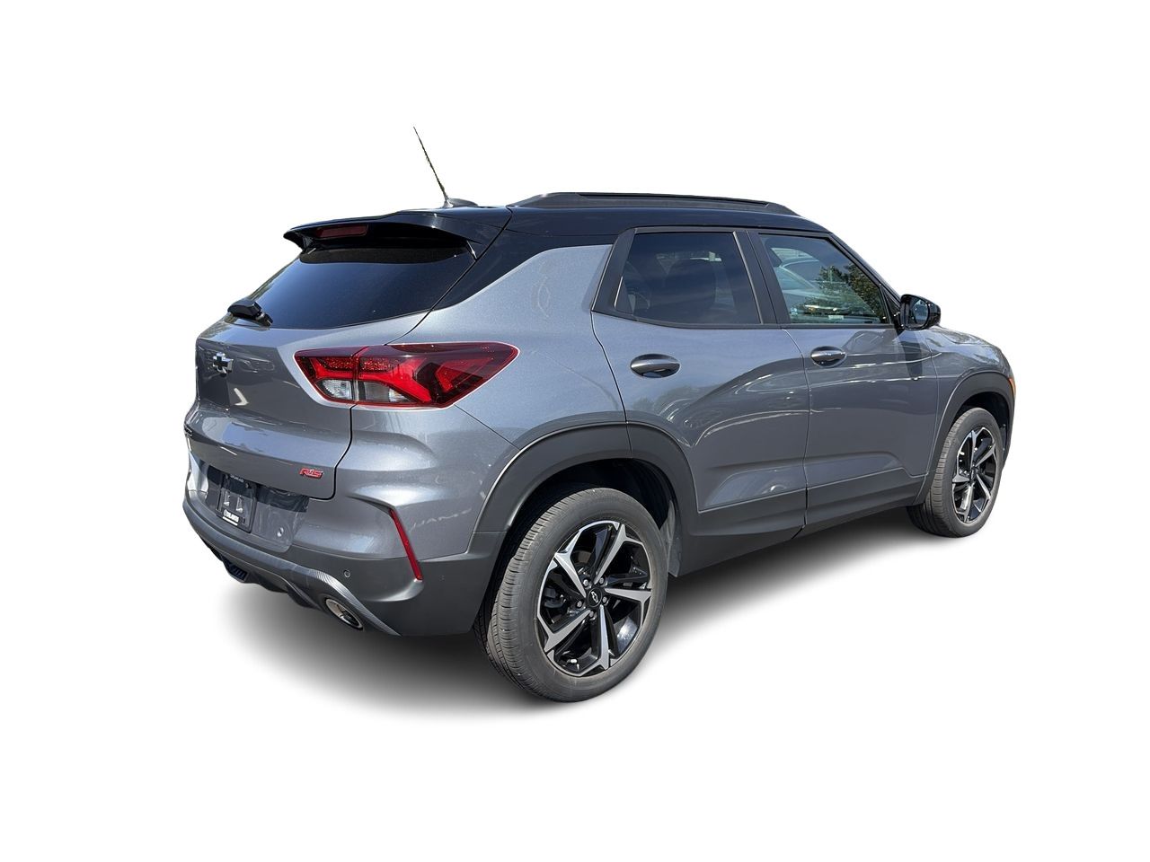 2021 Chevrolet Trailblazer in North Vancouver, British Columbia